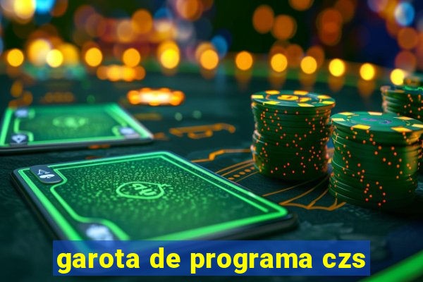 garota de programa czs